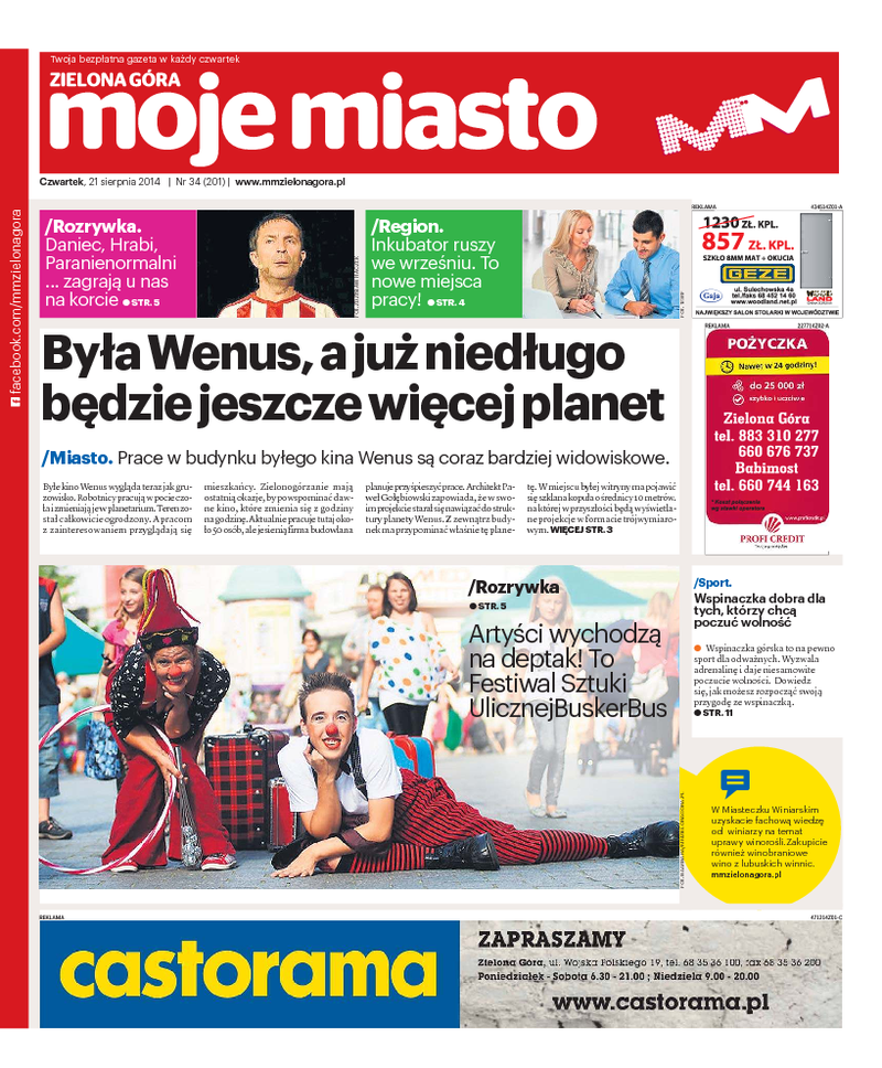 Moje Miasto