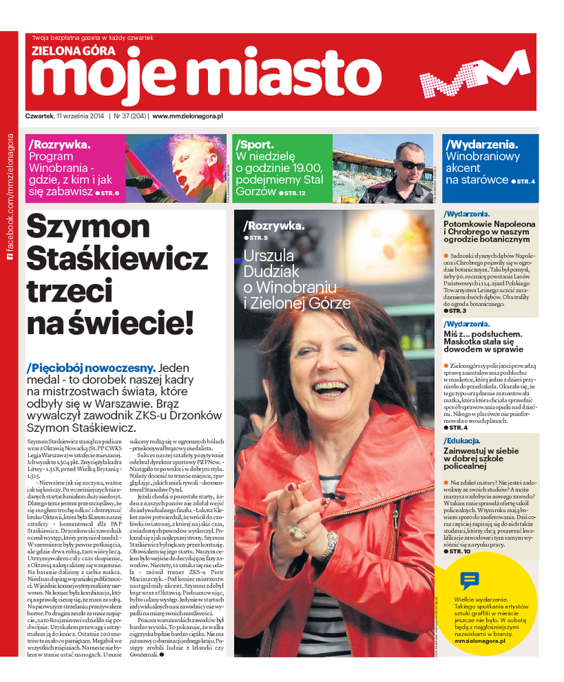 Moje Miasto