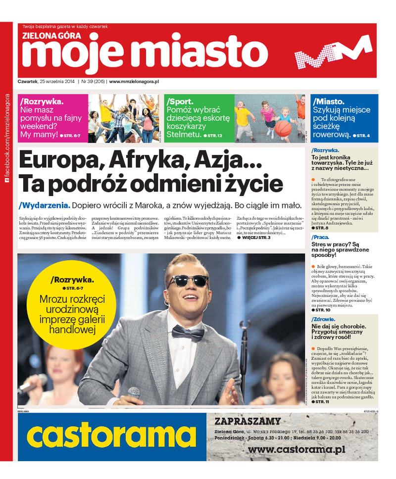 Moje Miasto