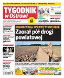 Tygodnik w Ostrowi Mazowieckiej