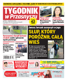 Tygodnik w Przasnyszu