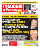 Tygodnik w Przasnyszu