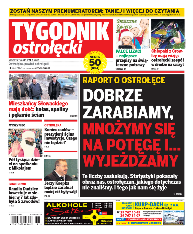 Tygodnik Ostrołęcki