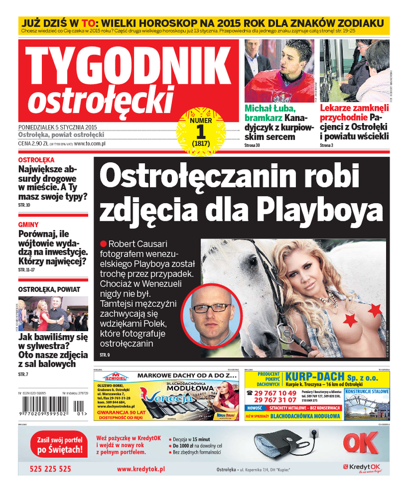 Tygodnik Ostrołęcki