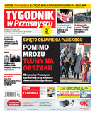 Tygodnik w Przasnyszu