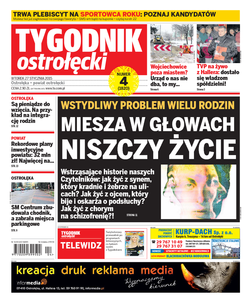 Tygodnik Ostrołęcki