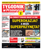 Tygodnik w Przasnyszu