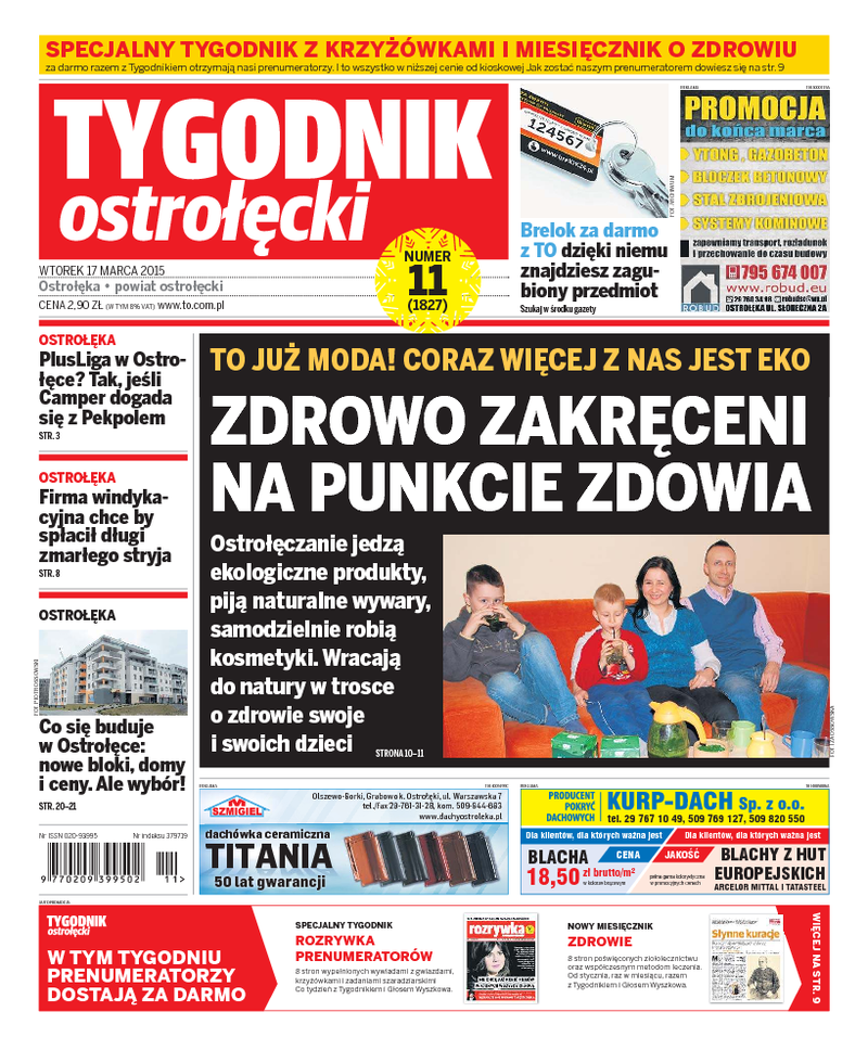 Tygodnik Ostrołęcki