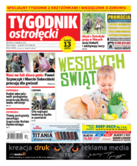 Tygodnik Ostrołęcki