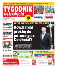 Tygodnik Ostrołęcki