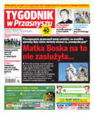 Tygodnik w Przasnyszu