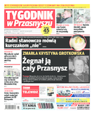 Tygodnik w Przasnyszu