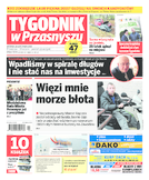 Tygodnik w Przasnyszu