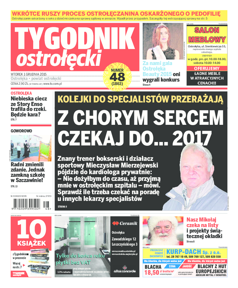 Tygodnik Ostrołęcki