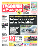 Tygodnik w Przasnyszu