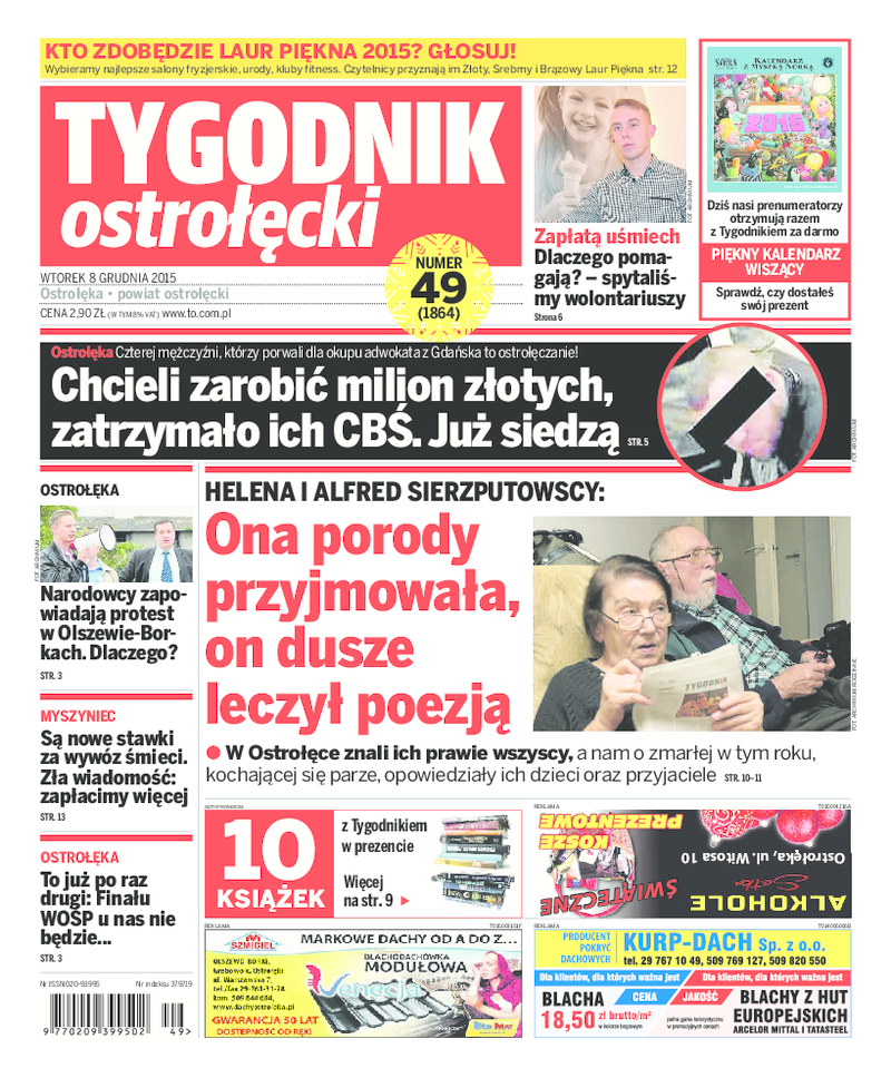 Tygodnik Ostrołęcki