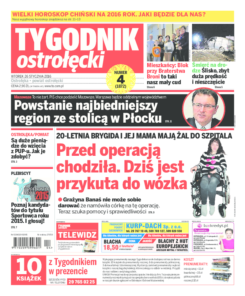 Tygodnik Ostrołęcki