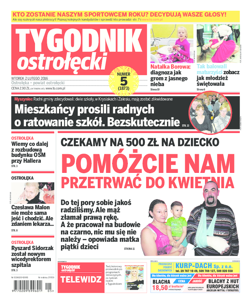 Tygodnik Ostrołęcki