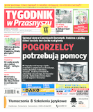 Tygodnik w Przasnyszu