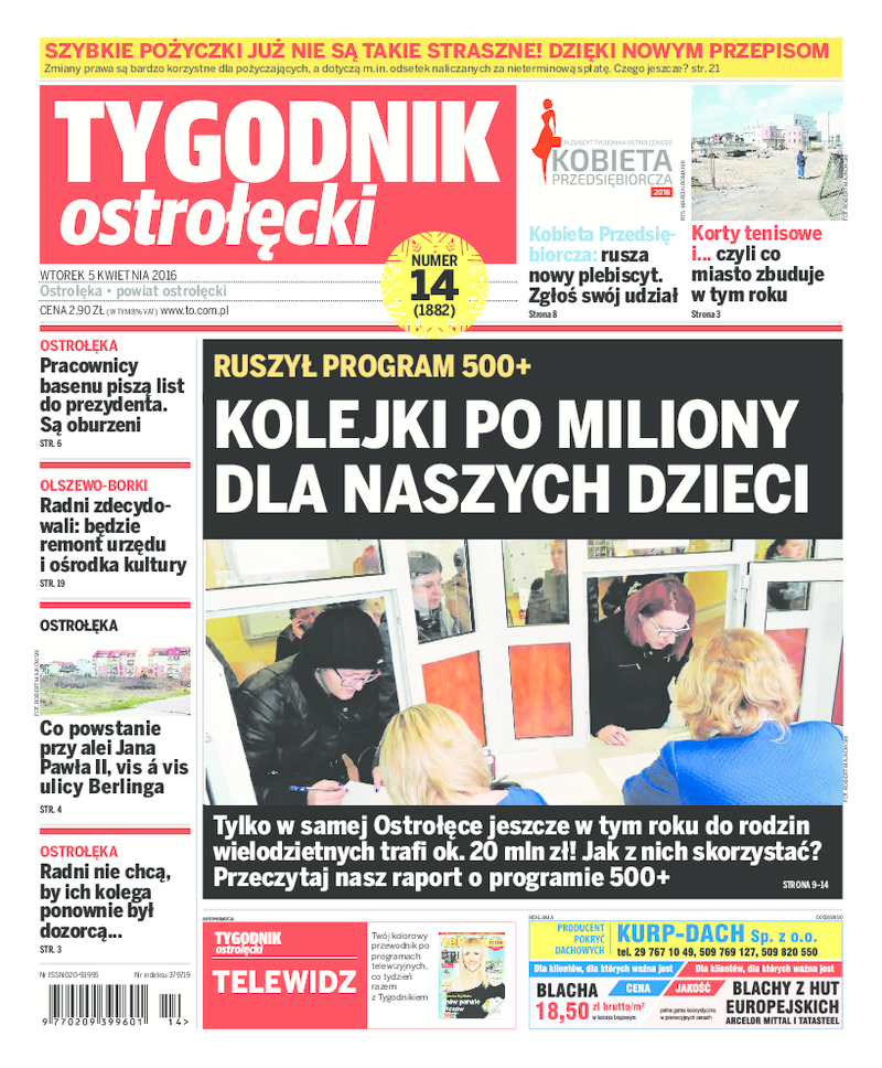 Tygodnik Ostrołęcki