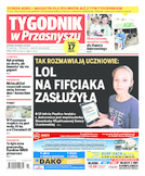 Tygodnik w Przasnyszu