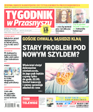 Tygodnik w Przasnyszu