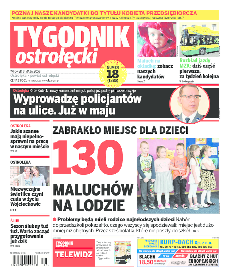 Tygodnik Ostrołęcki