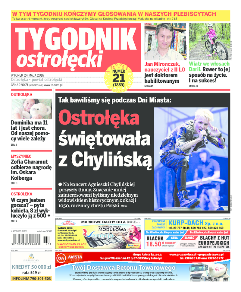 Tygodnik Ostrołęcki