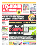 Tygodnik w Przasnyszu