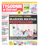 Tygodnik w Ostrowi Mazowieckiej