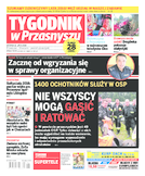 Tygodnik w Przasnyszu