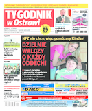 Tygodnik w Ostrowi Mazowieckiej