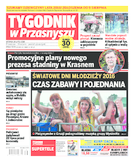 Tygodnik w Przasnyszu