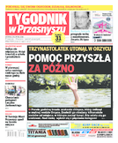 Tygodnik w Przasnyszu