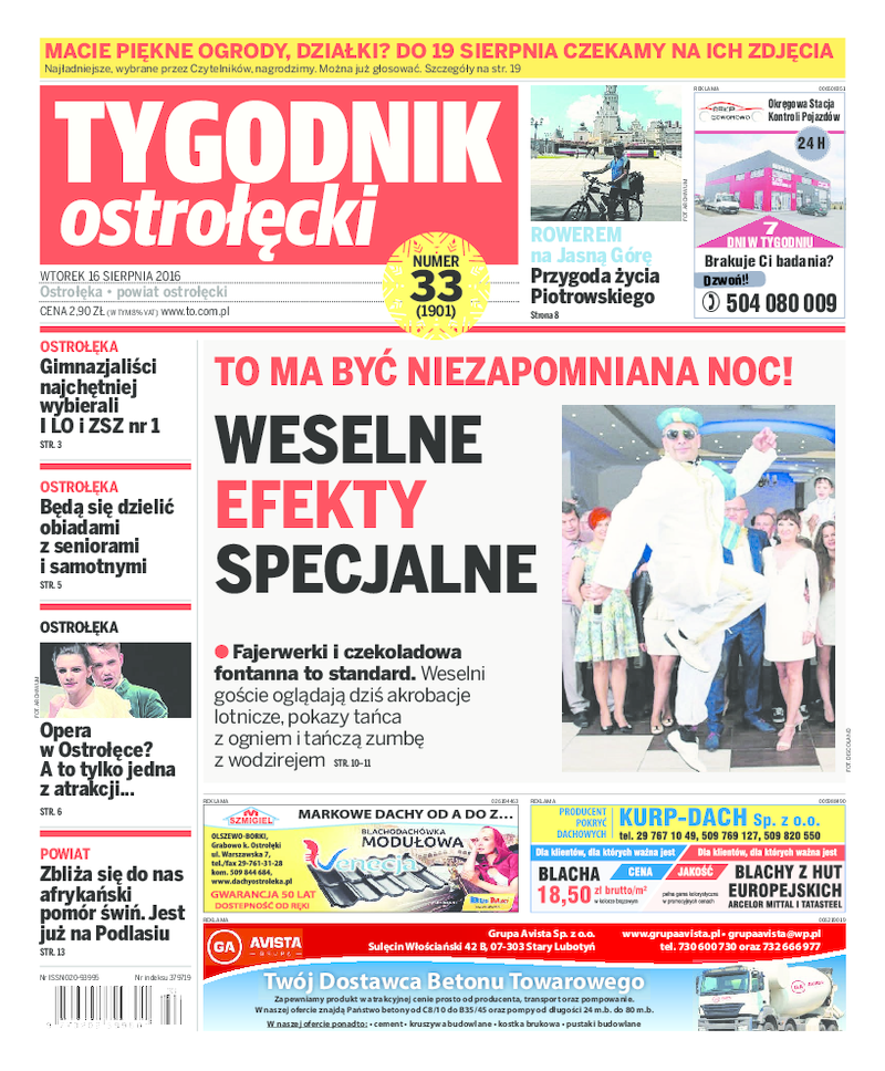 Tygodnik Ostrołęcki