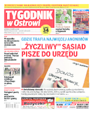 Tygodnik w Ostrowi Mazowieckiej