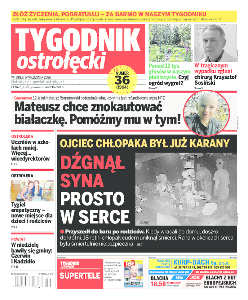 Tygodnik Ostrołęcki