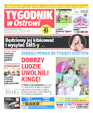 Tygodnik w Ostrowi Mazowieckiej