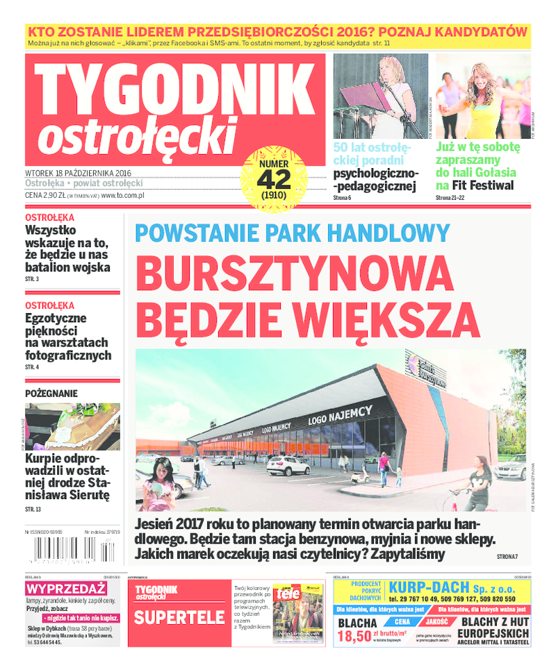 Tygodnik Ostrołęcki