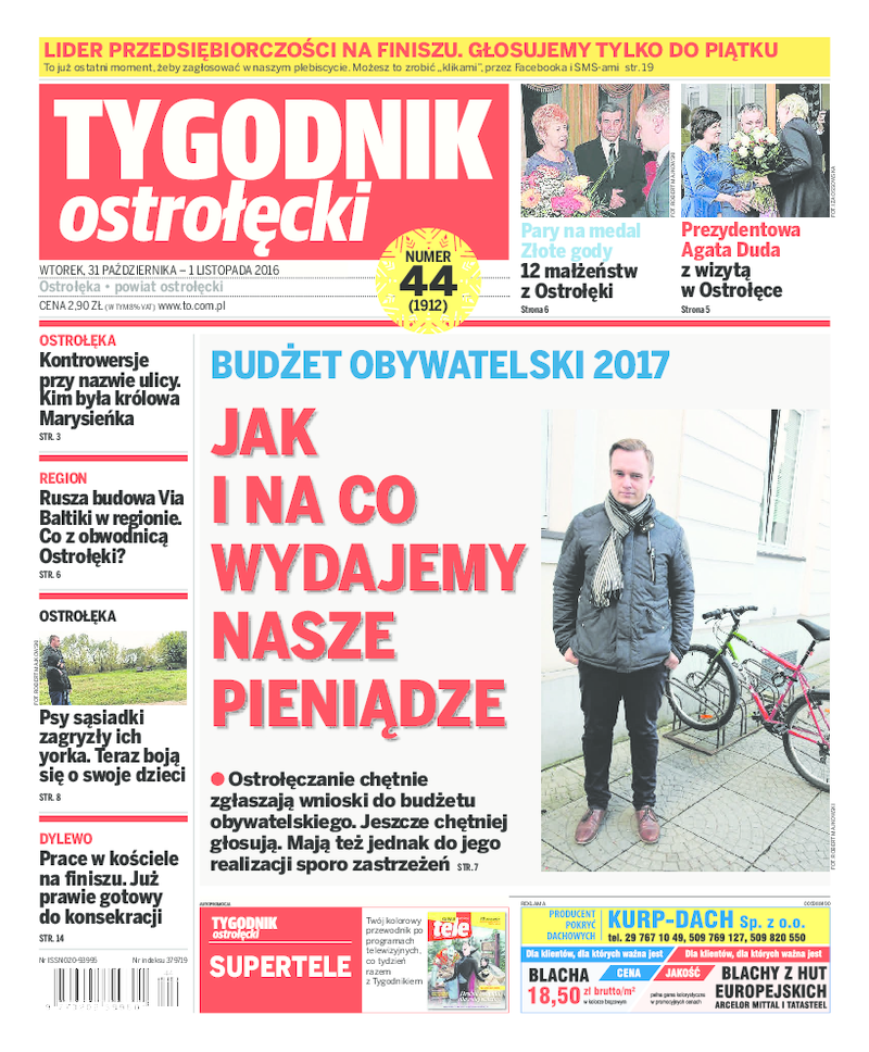 Tygodnik Ostrołęcki