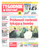 Tygodnik w Ostrowi Mazowieckiej