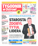 Tygodnik w Ostrowi Mazowieckiej