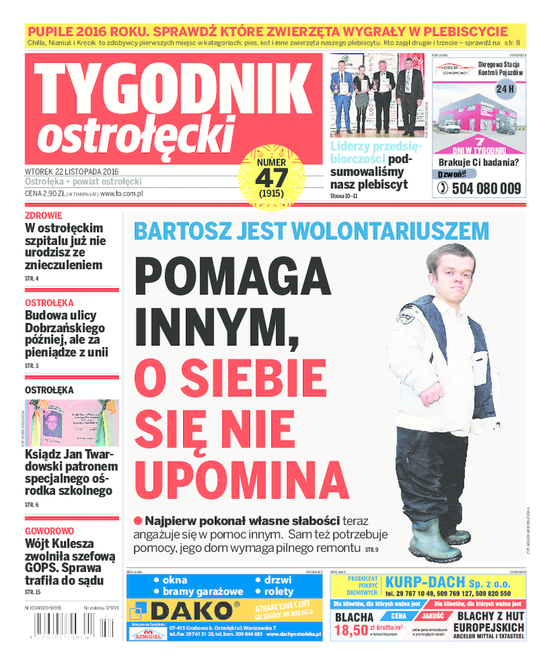 Tygodnik Ostrołęcki