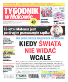 Tygodnik Ostrołęcki - wydanie makowskie