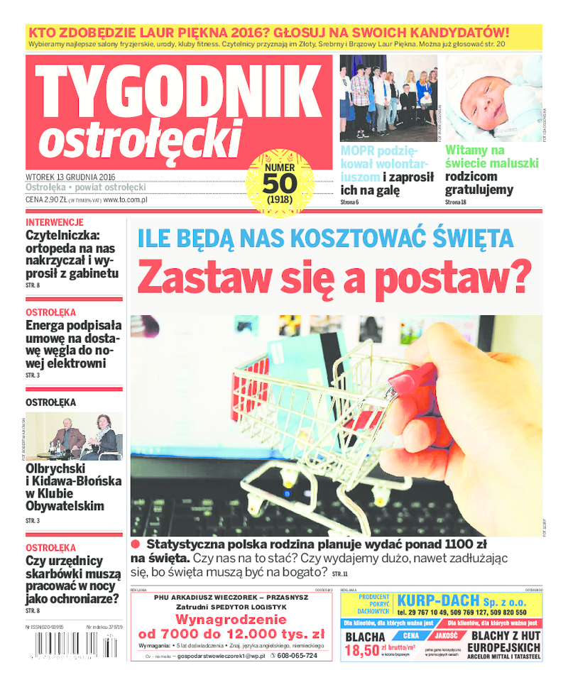 Tygodnik Ostrołęcki