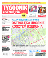 Tygodnik Ostrołęcki