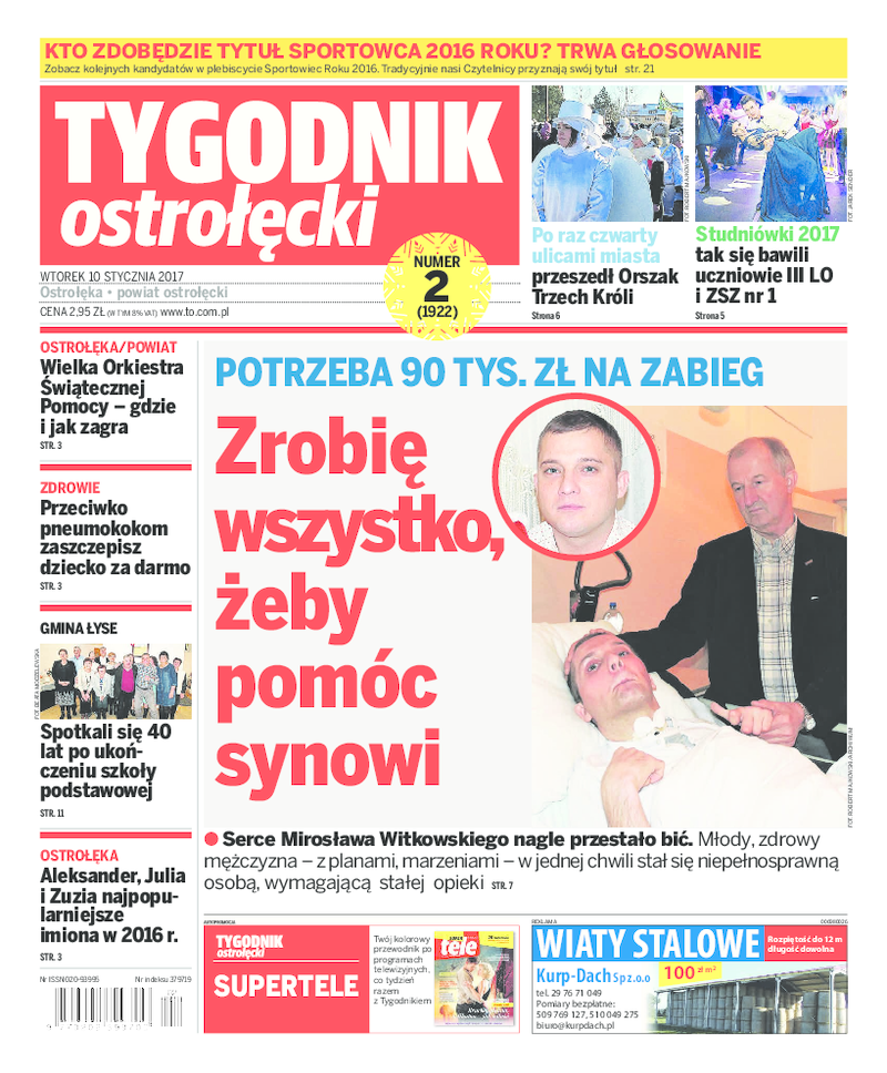 Tygodnik Ostrołęcki