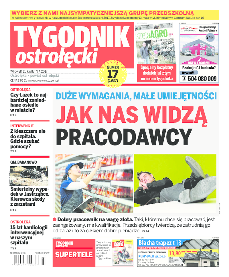 Tygodnik Ostrołęcki