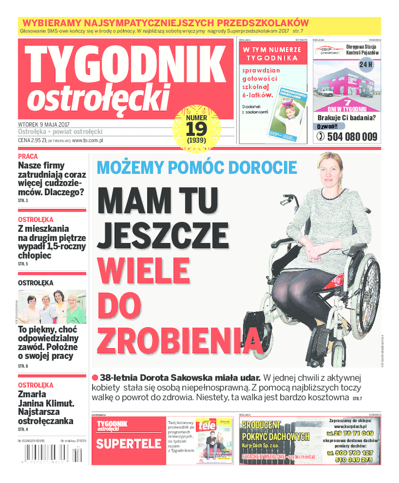 Tygodnik Ostrołęcki