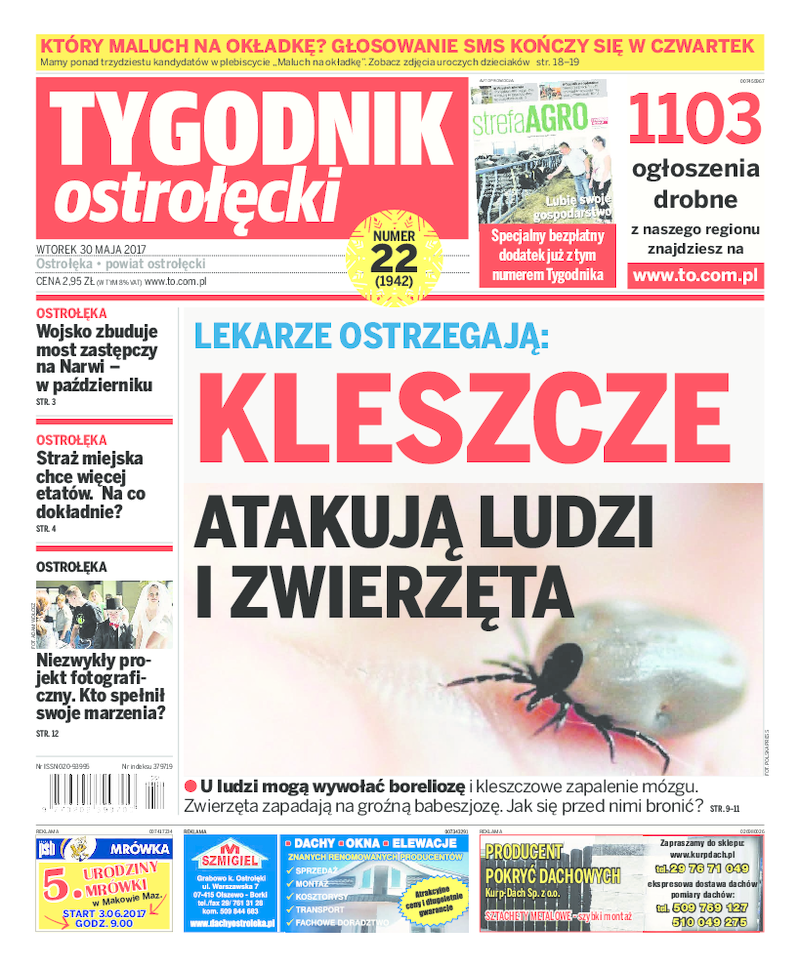 Tygodnik Ostrołęcki